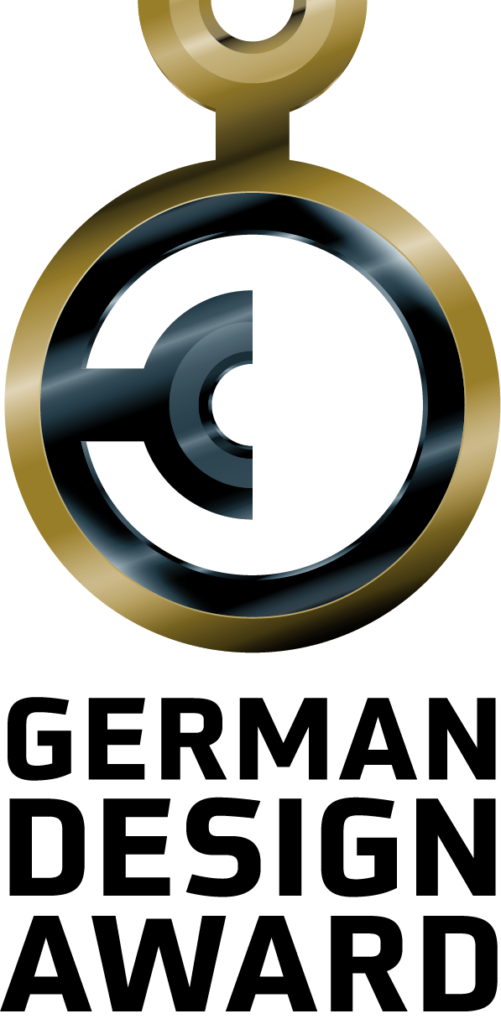 RocDesign ist German Design Award Gewinner 2026