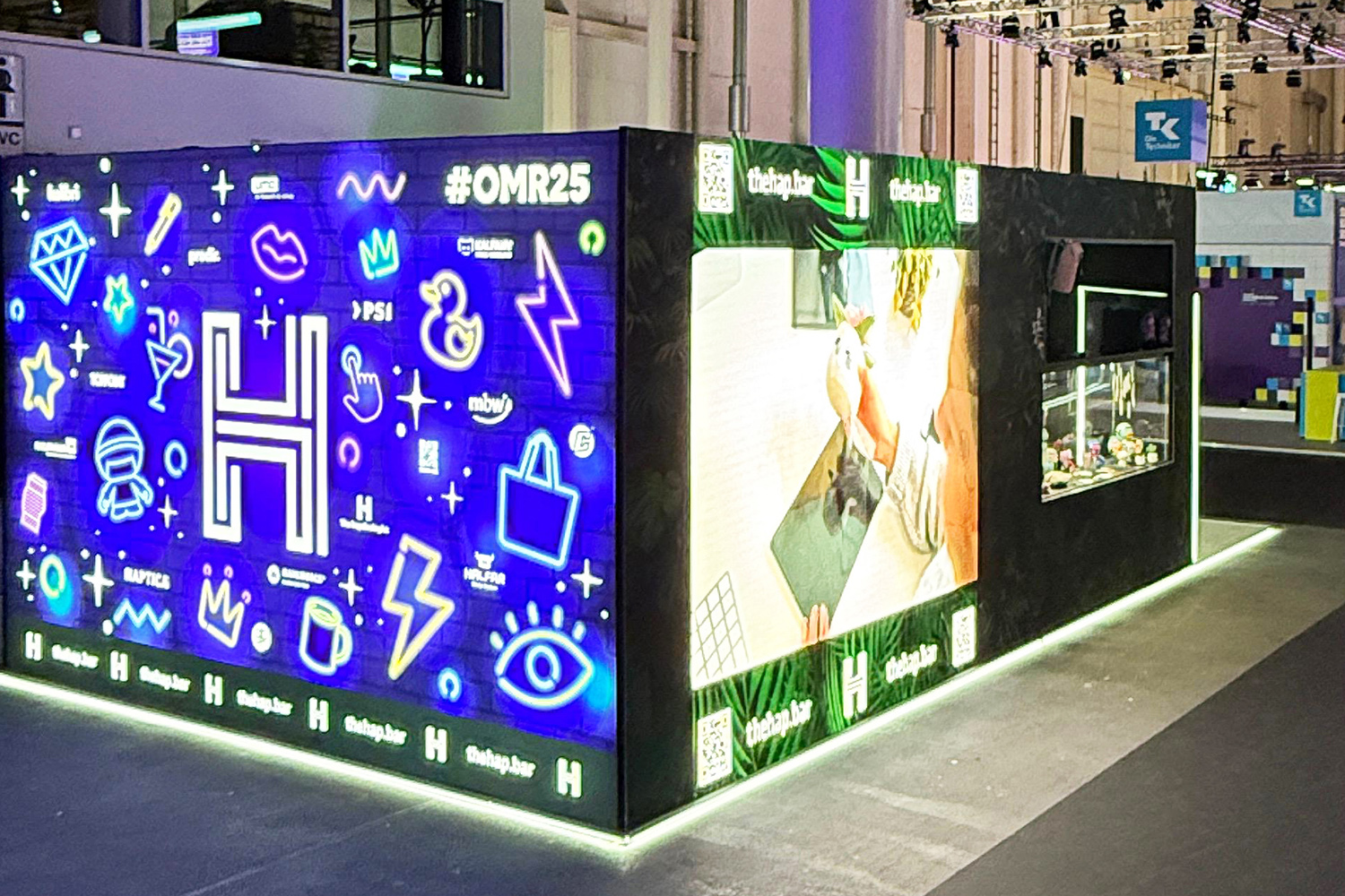 rocDesign - Bild von The Hapticologist Messestand