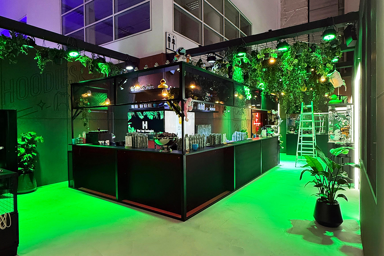 rocDesign - Bild von The Hapticologist Messestand