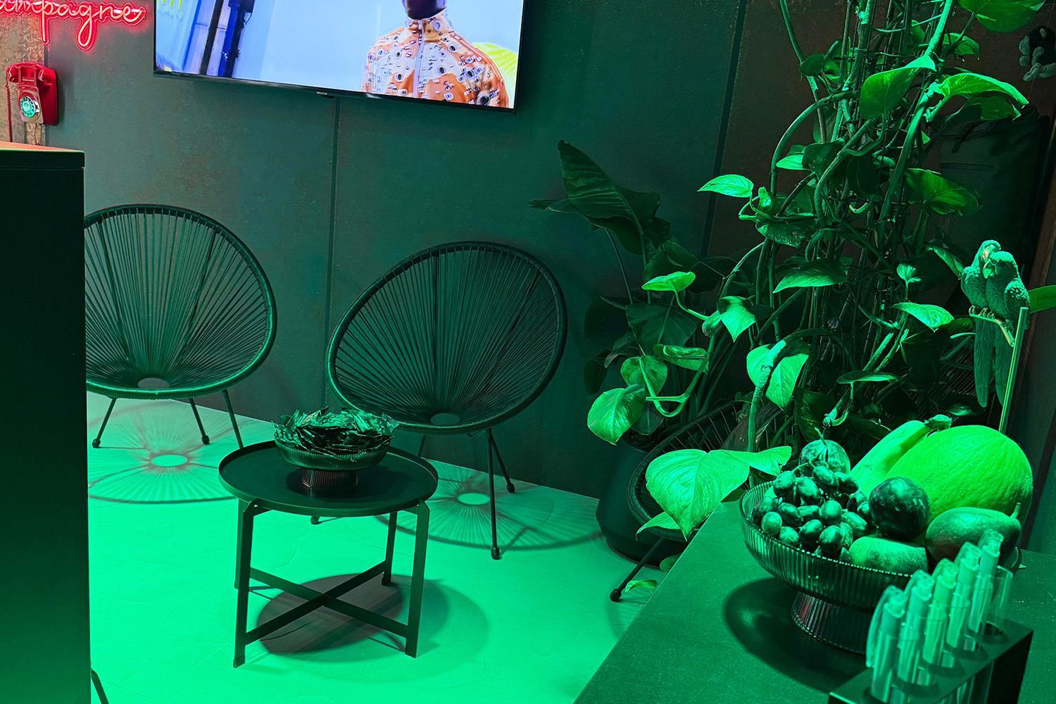 rocDesign - Bild von The Hapticologist Messestand